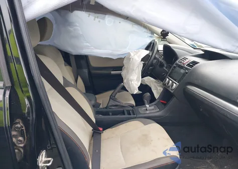 2016 Subaru Crosstrek Premium z USA, uszkodzony, nr VIN JF2GPADC2G8202761